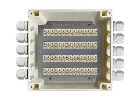 КСП-60 АЯКС IP66 (10мм2) Магнито-Контакт Коробка распределительная