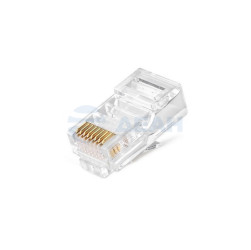                         Джек RJ-45 8P-8C CAT5e Ts
						