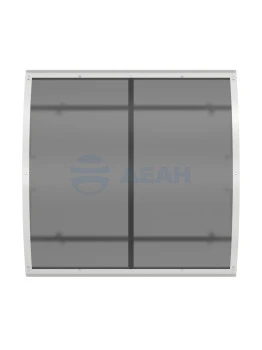 00-00104118-3 Крыша полноростовых турникетов ПР1-ПР1Л