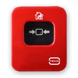 Извещатель пожарный ручной радиоканальный Астра-4511 (Теко)