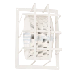 Кожух защитный ЗК-8 (Защитный кожух для акустической колонки)  (SLT)