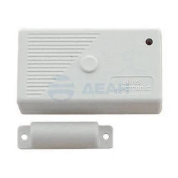 Извещатель охранный магнитоконтактный радиоканальный CTX-3-H (Elmes Electronic)