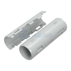                         Муфта разборная d20мм атм.серая(PR13.0430)
						