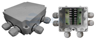                         КВСК Север" ПЛ.6.ПС.6-12, 25 WAGO,IP66/IP67 шин.з.
						