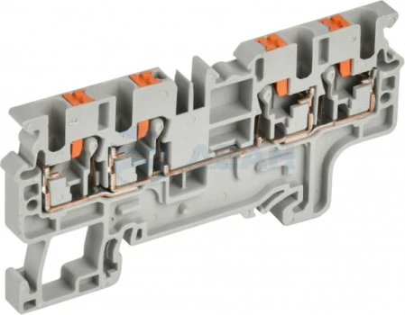 YCT22-00-4-K03-002 IEK Клемма пружинная