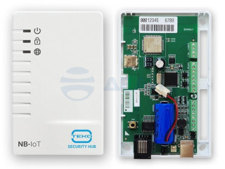                         Security Hub 4G (контроллер)
						