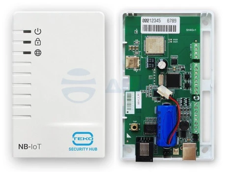 Security Hub 4G (контроллер) Теко Устройство оконечное объектовое