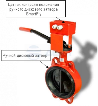SmartFly ПЛАЗМА-Т Датчик положения
