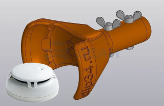                         Съемник для датчиков SIEMENS Sinteso (SCUSinteso)
						