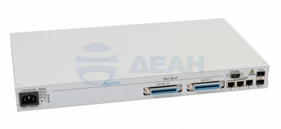 TAU-36.IP-AC-S ELTEX VoIP-шлюз