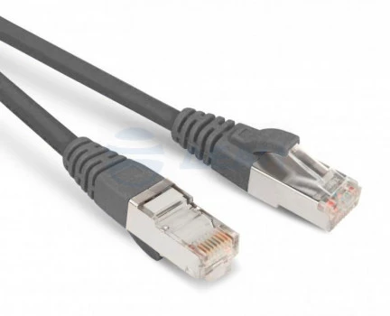 PC-LPM-SFTP-RJ45-RJ45-C6-1.5M-LSZH-GY Hyperline Патч-корд