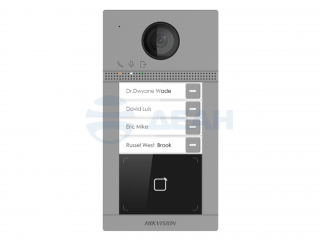                         DS-KV8413-WME1(B)/Flush
						