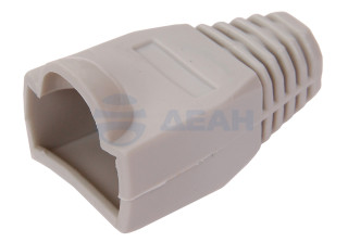                         Колпачок изолирующий RJ-45, серый
						