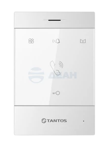 TS-AU Tantos Панель вызывная абонентская