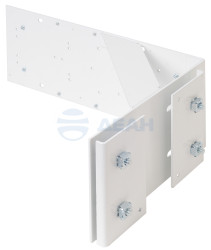                         Кронштейн для кр. ИПДЛ к двутавр. балке №45(L=800)
						