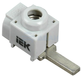 Клемма вводная силовая YKVM-4-25-F  (IEK)
