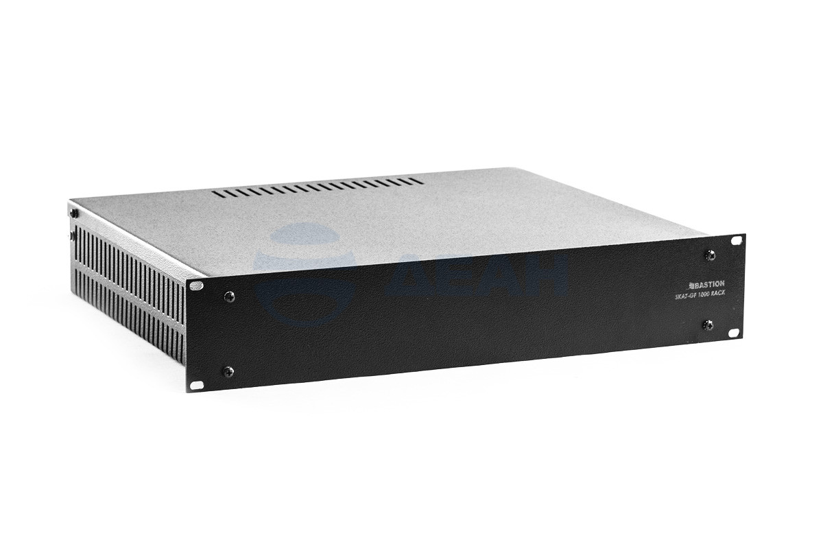           
Трансформатор разделительный SKAT-GF 1000 RACK (Бастион) 