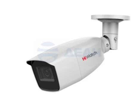 DS-T206(B) (2.8-12 mm) HiWatch Мультиформатная камера видеонаблюдения