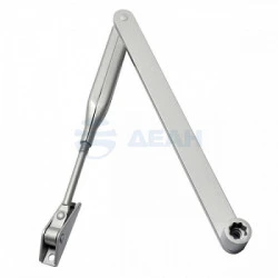 Рычаг скл.станд.TS71,72,73V,83,серый (22002301) (DORMA)