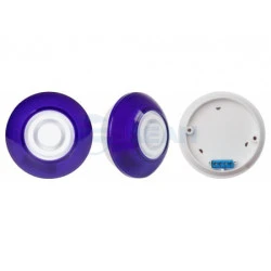 Оповещатель комбинированный Марс 12-КП (синий) (SLT)