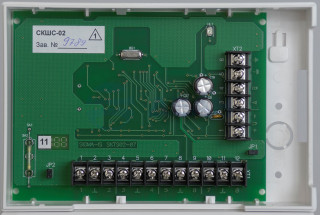                         СКШС-02 IP20
						