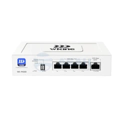 Коммутатор неуправляемый с PoE WK-PS305 v2 (Wi-Tek)