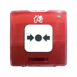 Извещатель пожарный ручной адресный ИПР 513-11 Цвет и надпись по запросу (Рубеж)