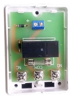 УУК-24-01 уличный, IP66/67 Магнито-Контакт Устройство управления и коммутации