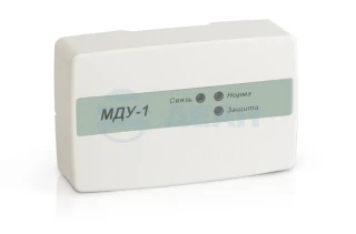 Модуль управления клапаном дымоудаления МДУ-1 исп.02 (Рубеж)