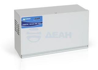 Источник питания резервированный адресный ИВЭПР 12/3,5 RSR 2х7-Р БР  (Рубеж)