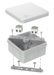                         Коробка огнестойкая (60-0210-7035-FR2.5-4)
						