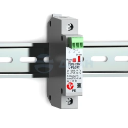 Устройство защиты линии питания УЗП2-220/L-PE/20С (Тахион)