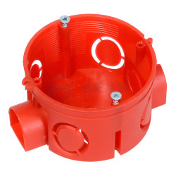                         Коробка уст.(HF)68х42 с сам.(224)(80-0500С)
						