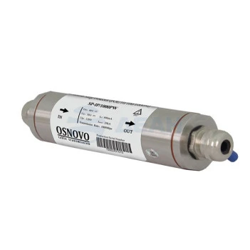 SP-IP/1000PW OSNOVO Устройство грозозащиты для локальной вычислительной сети