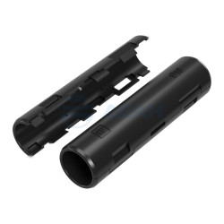                         Муфта разборная d16мм атм.черная(PR13.0433)
						