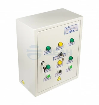 ШУЗ-0,37 (0,37кВт) (109355) Рубеж Шкаф управления адресный