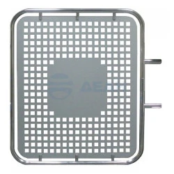 Створка для калитки Ростов-Дон К32ДМ (Ø32 L=760 мм) (РостЕвроСтрой)