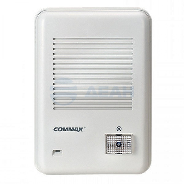           
Вызывная панель аудиодомофона DR-201D  (COMMAX) 