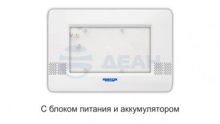                        Корпус М6 с блоком питания и аккумулятором
						
