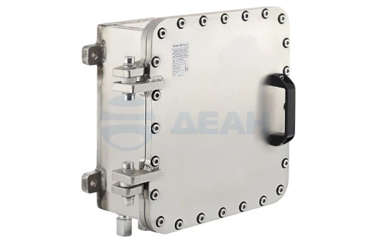 Релион-SW-EXD-A-2G-8Poe+/480W Релион Коммутатор управляемый с PoE уличный взрывозащищенный