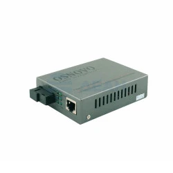 Медиаконвертер оптический OMC-1000-11S5b (OSNOVO)