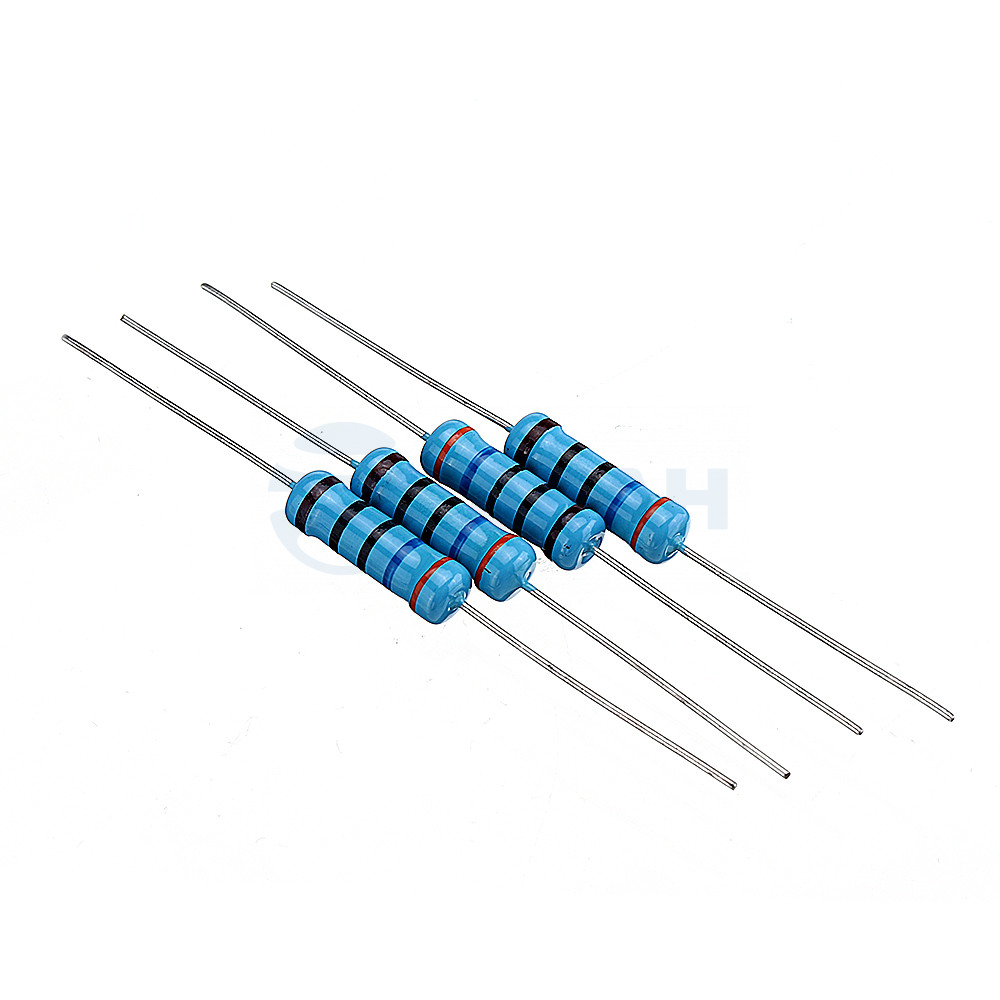           
Резистор 1кОм, 0.25Вт (MF-0.125 /0,25)