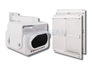 Извещатель пожарный дымовой линейный ИПДЛ-52М (ИП212-52М) (8-100 м) (ИВС-Сигналспецавтоматика)