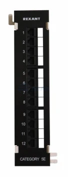 04-0020 REXANT Патч-панель