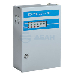                         Прибор приемно-контрольный охранно-пожарный взрывозащищенный КОРУНД 2/4-СИ (ППКОП 019-4-1 на 2 ШС, КЦЦ) (Специнформатика-СИ НПП) 
						
