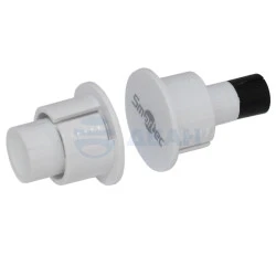 Извещатель магнитоконтактный (геркон) ST-DM030NC-WT (Smartec)