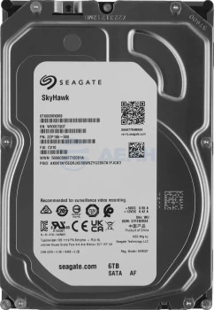 ST6000VX008 Seagate Жесткий диск HDD