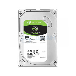                         ST1000DM010 1000 GB (1 TB) Barracuda
						