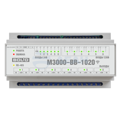                         М3000-ВВ-1020
						