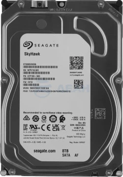 ST8000VX009 Seagate Жесткий диск HDD